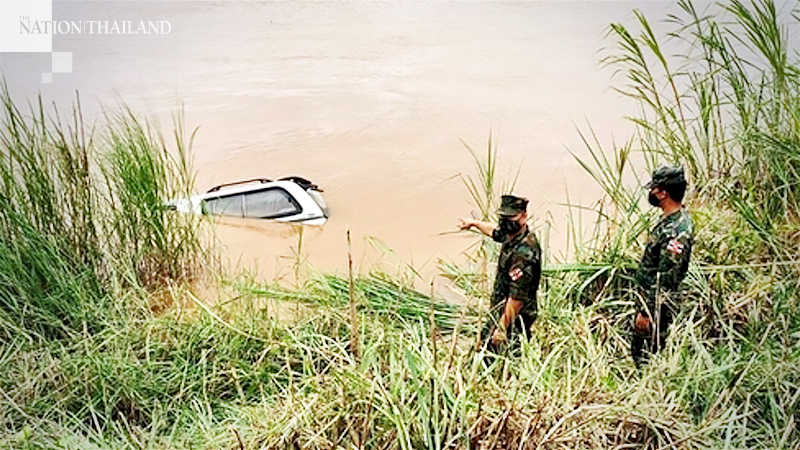 Venture goes awry as smugglers’ loot falls into the mighty Mekong Venture goes awry as smugglers’ loot falls into the mighty Mekong