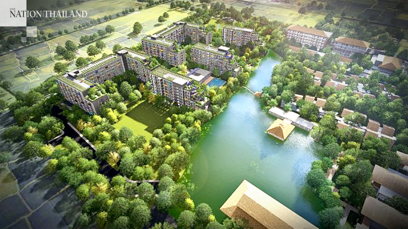 Reservations for units in Senior Complex to open by year-end Reservations for units in Senior Complex to open by year-end