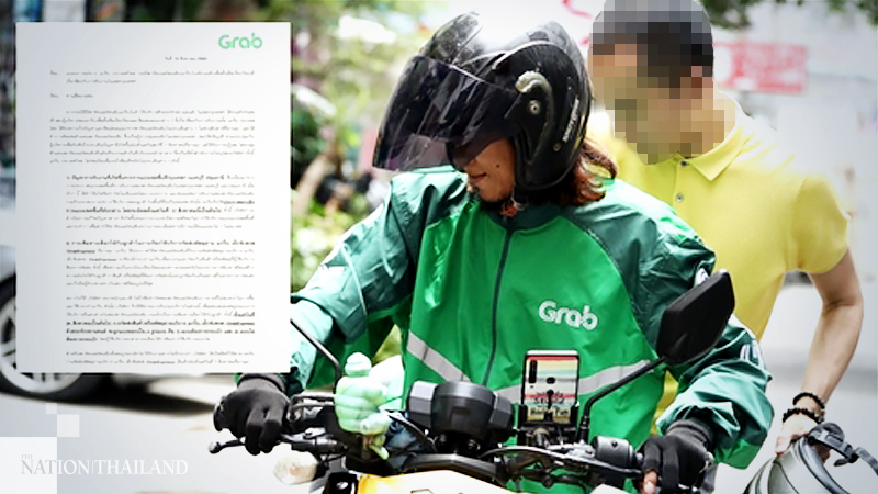 Grab agrees to adjust its policies in line with demands Grab agrees to adjust its policies in line with demands