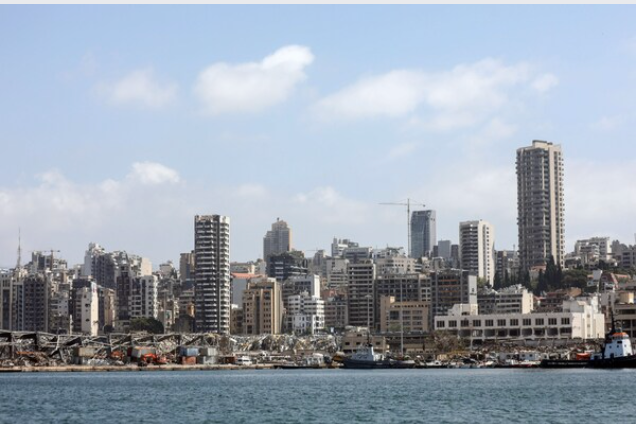 Lebanon's government resigns as outrage swells over port blast Lebanon's government resigns as outrage swells over port blast