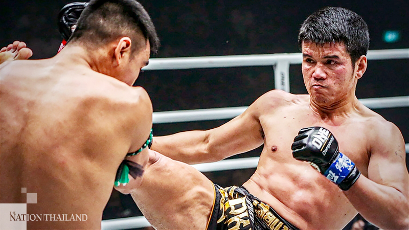 Pongsiri confident a victory over Sorgraw will bring him closer to another title shot Pongsiri confident a victory over Sorgraw will bring him closer to another title shot