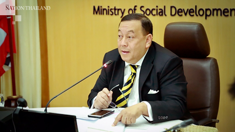 Chuti confirms ministry working with NHA on cheap housing for low-income people Chuti confirms ministry working with NHA on cheap housing for low-income people