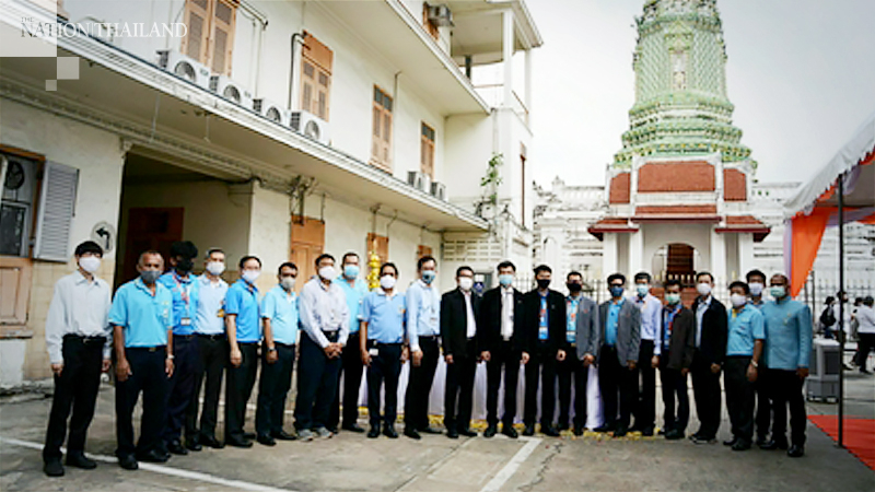 MEA aims to convert Wat Liab branch building into Thailand Electricity Museum MEA aims to convert Wat Liab branch building into Thailand Electricity Museum