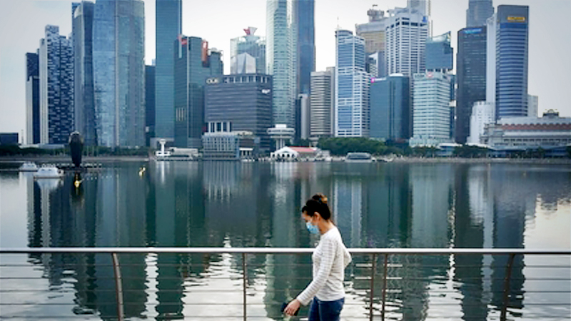 Singapore economy plunges 13.2% in Q2 in worst quarter on record; 2020 outlook cut Singapore economy plunges 13.2% in Q2 in worst quarter on record; 2020 outlook cut