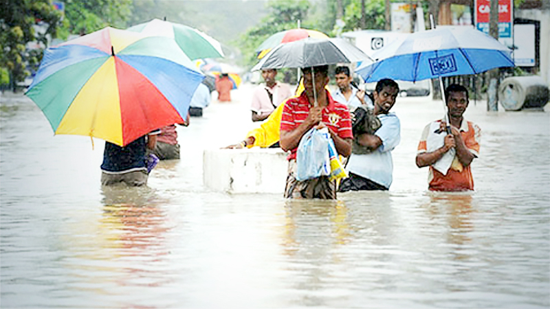 South Asian monsoon becoming increasingly unpredictable, catastrophic: experts South Asian monsoon becoming increasingly unpredictable, catastrophic: experts