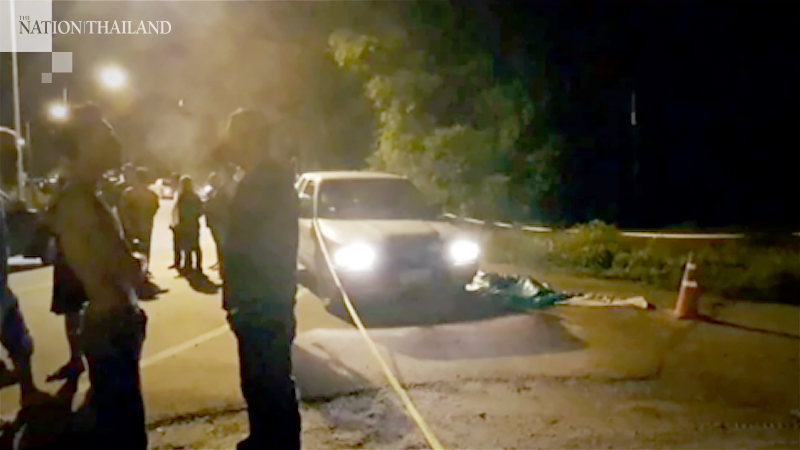 Police puzzled over man shot at close range in Chumphon Police puzzled over man shot at close range in Chumphon