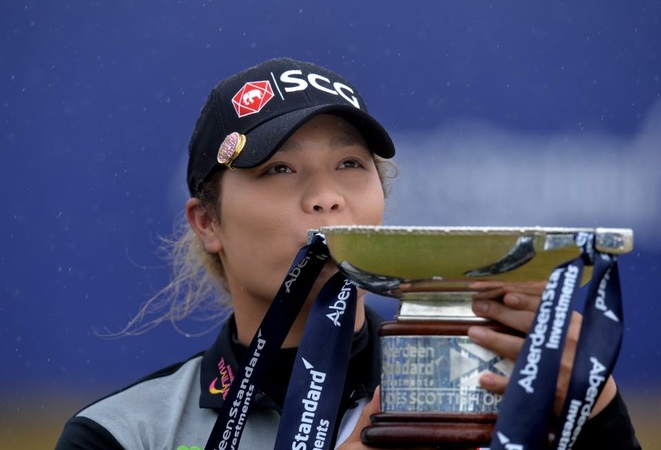 Ariya and Moriya return to circuit this week at the 4th edition of Ladies Scottish Open Ariya and Moriya return to circuit this week at the 4th edition of Ladies Scottish Open