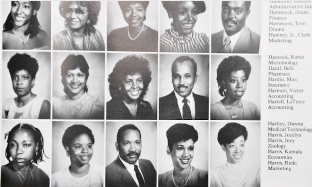 Why Kamala Harris chose Howard University Why Kamala Harris chose Howard University