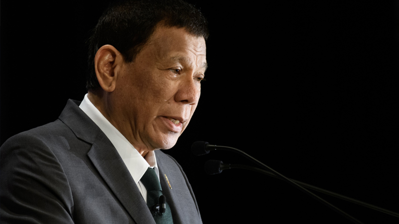Duterte ready to try Russia vaccine, but he’s not qualified Duterte ready to try Russia vaccine, but he’s not qualified
