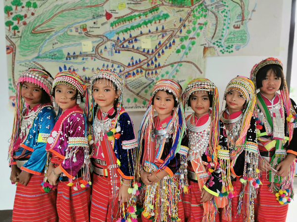 Chiang Mai mountain schools bridge education gap to revive dying communities Chiang Mai mountain schools bridge education gap to revive dying communities