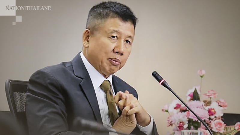 Chuan orders interrogation of MPs over extortion allegation Chuan orders interrogation of MPs over extortion allegation