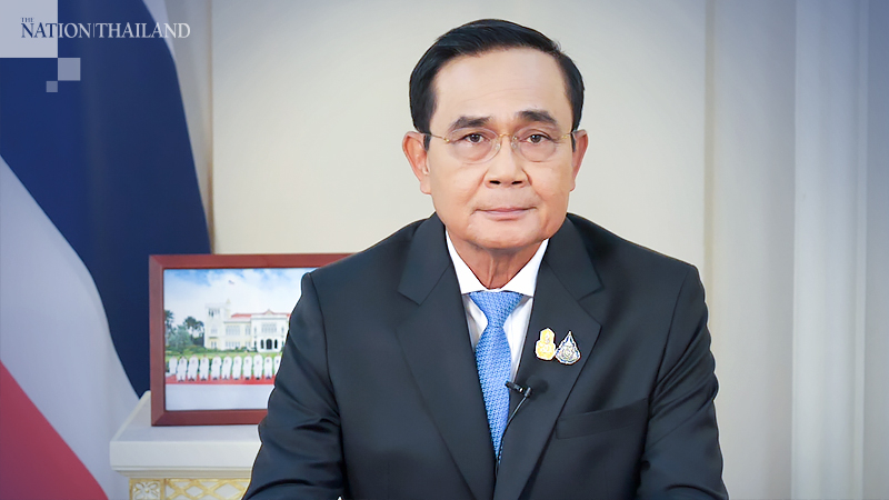 Prayut lays out 5 directions for new Cabinet Prayut lays out 5 directions for new Cabinet
