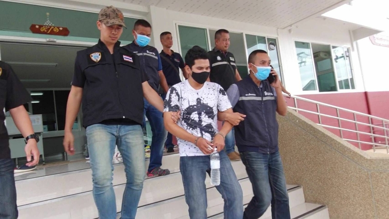 Man arrested for allegedly murdering grocery shop owner Man arrested for allegedly murdering grocery shop owner