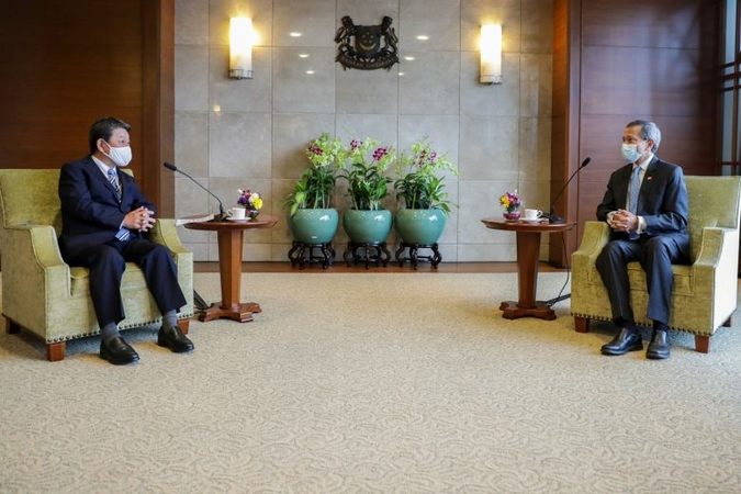 Singapore and Japan to work on resumption of essential travel from September Singapore and Japan to work on resumption of essential travel from September