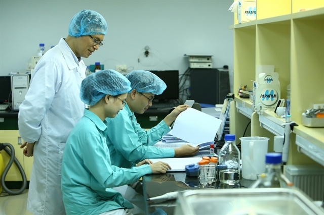 Vietnamese Covid 19 Vaccine Set For Human Trials In October