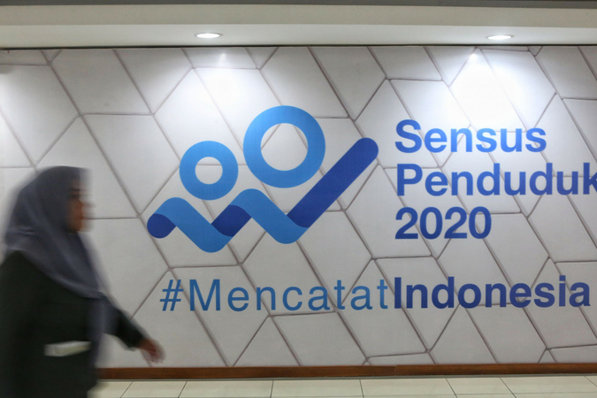 Indonesia's population exceeds 268 million as of June: Home Ministry Indonesia's population exceeds 268 million as of June: Home Ministry