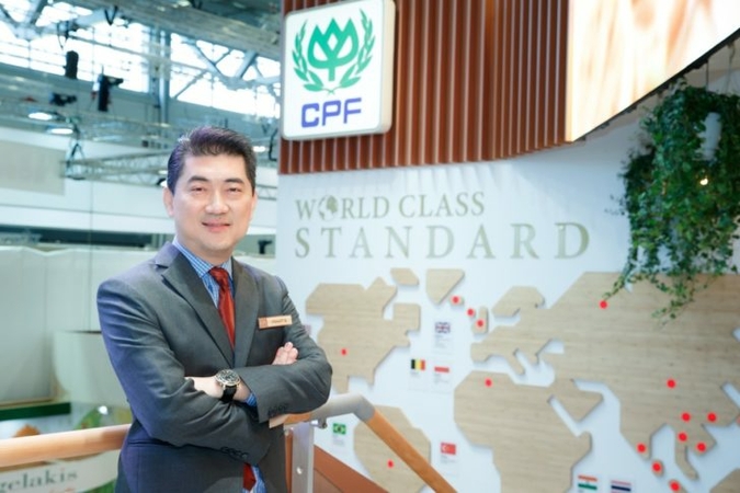CPF net profit soars amid surge in demand for pork CPF net profit soars amid surge in demand for pork