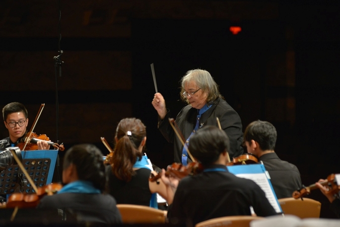 Mahler to bring light after Covid darkness at Thailand Cultural Centre Mahler to bring light after Covid darkness at Thailand Cultural Centre