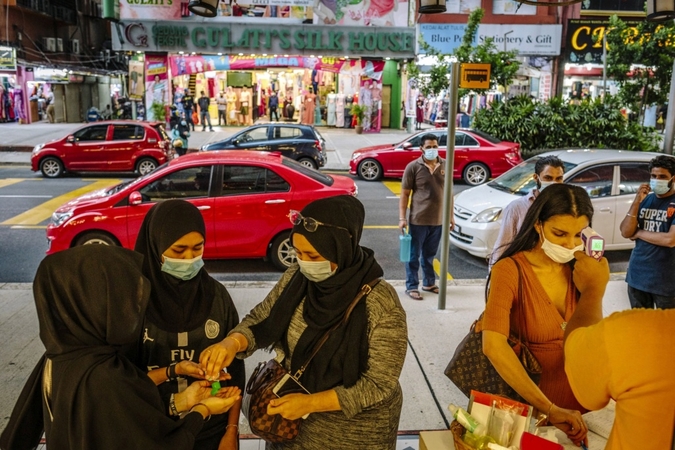 Malaysia's economy shrinks most since 1998 Asia crisis Malaysia's economy shrinks most since 1998 Asia crisis