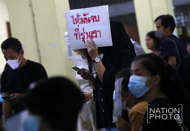 Law scholars back students’ right to protest as another activist arrested Law scholars back students’ right to protest as another activist arrested