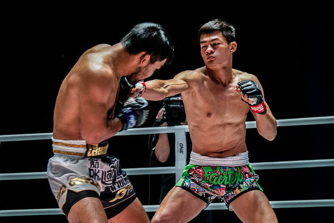 Saemapetch advances to ONE Bantamweight Muay Thai final after win over Rodlek Saemapetch advances to ONE Bantamweight Muay Thai final after win over Rodlek