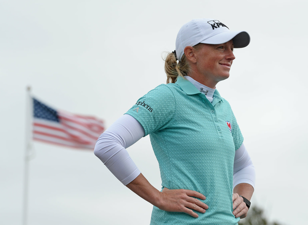 Lewis and Munoz on top at Ladies Scottish Open Lewis and Munoz on top at Ladies Scottish Open