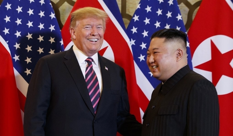 New book reveals Kim Jong-un’s deep bond with Trump New book reveals Kim Jong-un’s deep bond with Trump