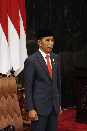 President Joko Widodo