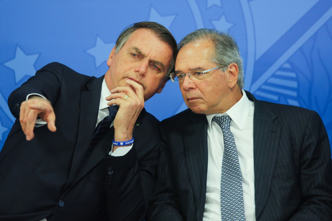 Bolsonaro's new social program defies austerity drive in Brazil Bolsonaro's new social program defies austerity drive in Brazil