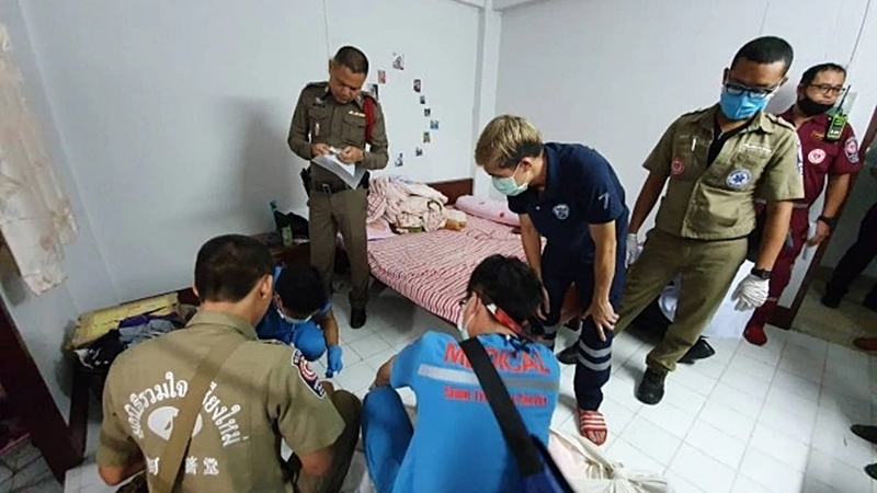 Pregnant student suspected to have hanged herself in Chiang Mai Pregnant student suspected to have hanged herself in Chiang Mai