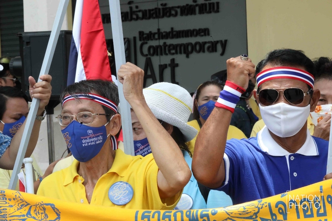 Clash of ideologies Clash of ideologies