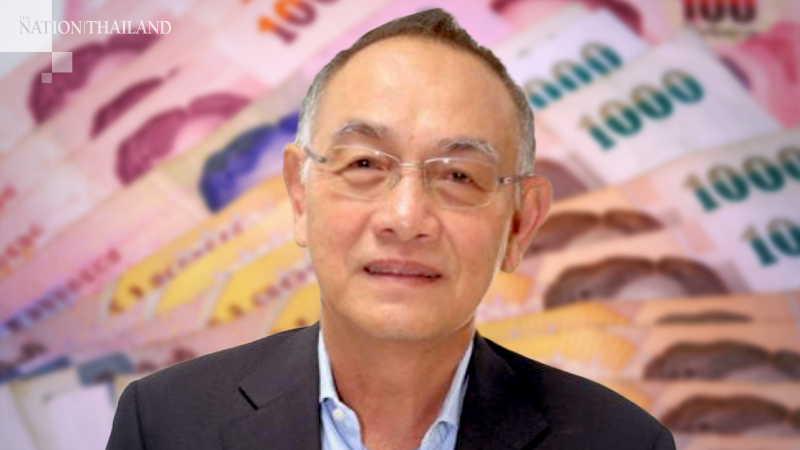 Govt must inject another Bt1tn to revive economy, says top banker Govt must inject another Bt1tn to revive economy, says top banker