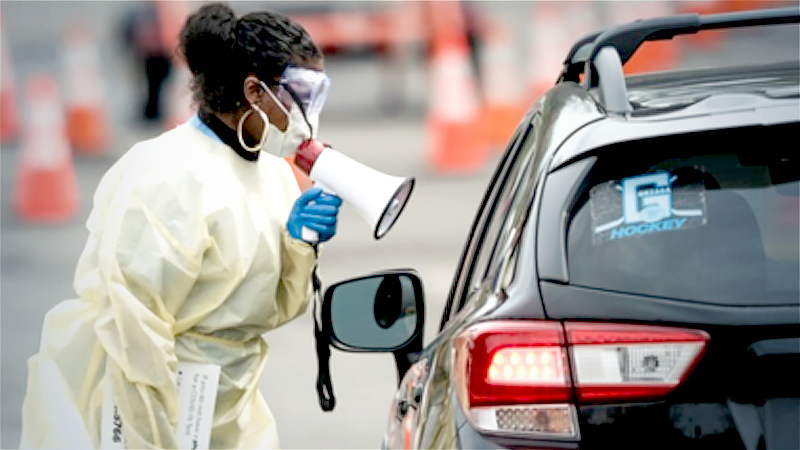 Analysis: Virus invaded capital region multiple times in March Analysis: Virus invaded capital region multiple times in March