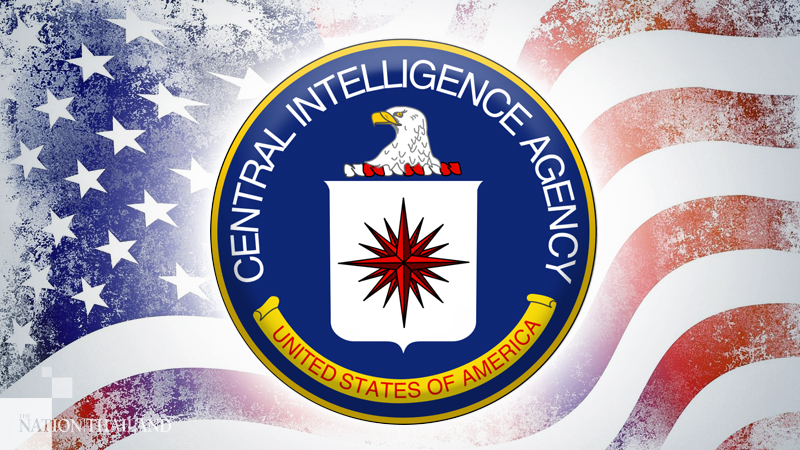 Ex-CIA officer arrested China Ex-CIA officer arrested China