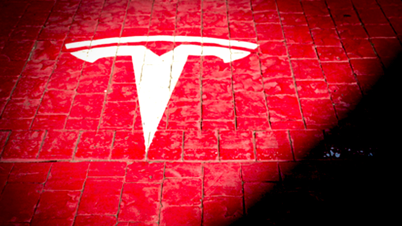 Tesla extends rally with market value nearing consumer giant P&G Tesla extends rally with market value nearing consumer giant P&G