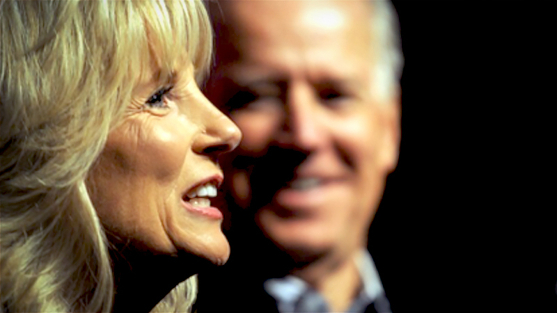 Under the brightest spotlight yet, Jill Biden takes on her biggest role Under the brightest spotlight yet, Jill Biden takes on her biggest role