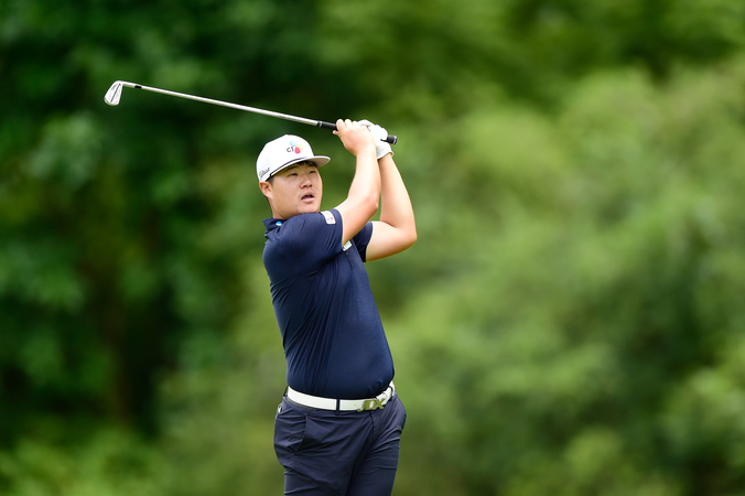 Sungjae Im (Photo credit to Getty Images)