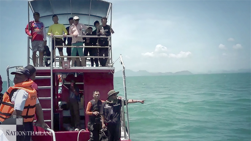 Divers find bodies of last two missing in Samui ferry disaster Divers find bodies of last two missing in Samui ferry disaster