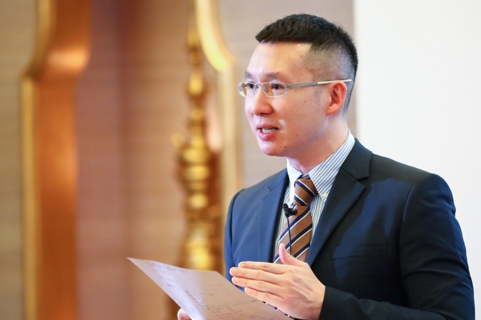 Tim Leelahaphan, economist, Standard Chartered Bank (Thai)