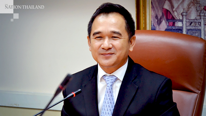 Customs Dept chief named new Finance permanent secretary Customs Dept chief named new Finance permanent secretary
