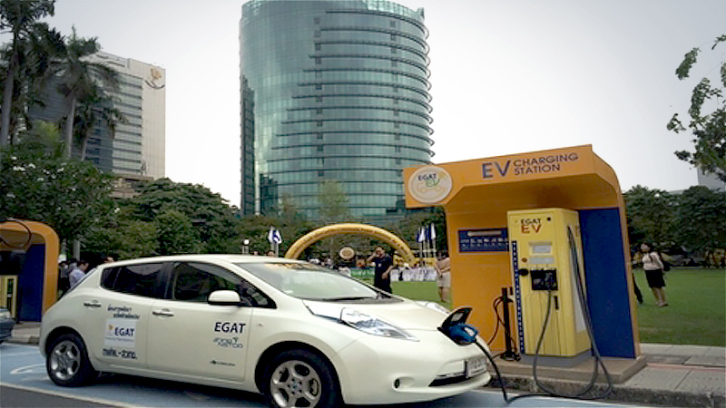 Energy Ministry plans a future with electric vehicles Energy Ministry plans a future with electric vehicles