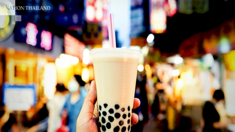 Cambodia offers great opportunities for Thai bubble tea, coffee business Cambodia offers great opportunities for Thai bubble tea, coffee business