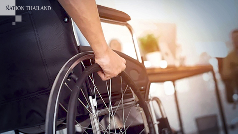 New job opportunity for the physically challenged New job opportunity for the physically challenged