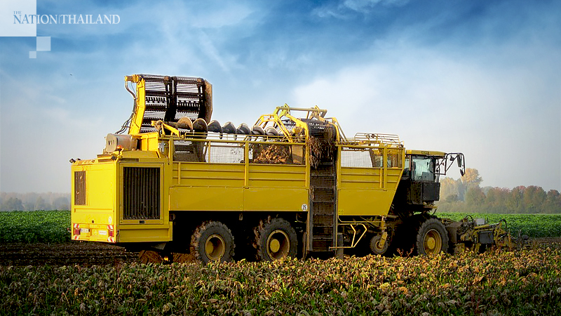 In Japan, farms turn to automation for assistance amid labor shortage In Japan, farms turn to automation for assistance amid labor shortage