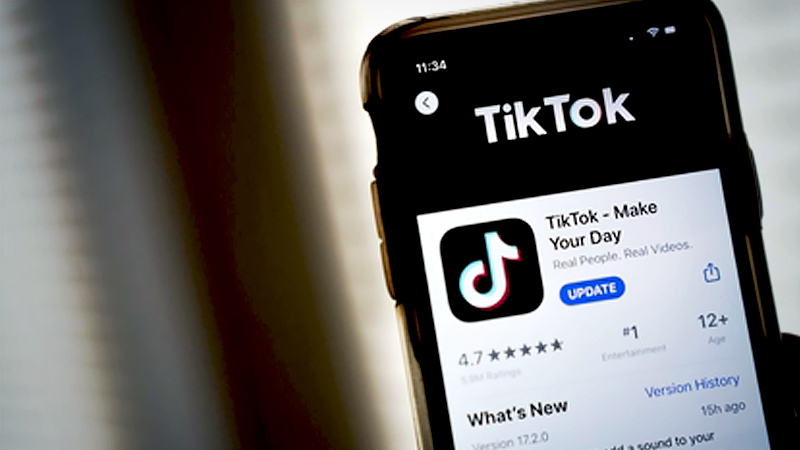 US tech firm Oracle competing to buy TikTok US tech firm Oracle competing to buy TikTok