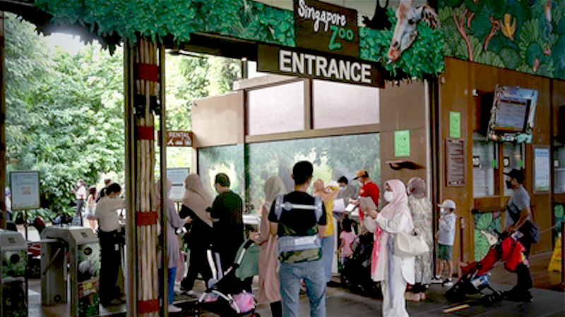 Singaporeans to get $320 million in tourism vouchers to boost sector Singaporeans to get $320 million in tourism vouchers to boost sector