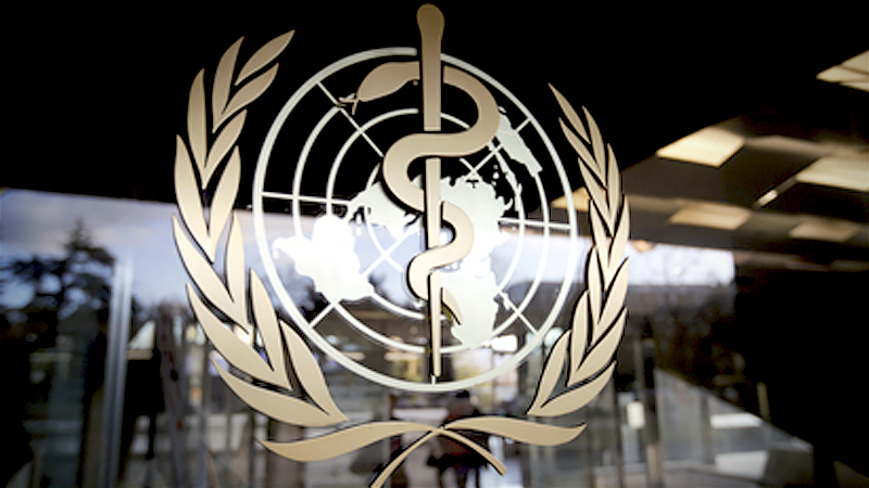 WHO warns young people are driving virus's spread WHO warns young people are driving virus's spread