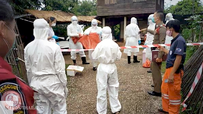 Lao man found to have died from TB, not Covid-19 Lao man found to have died from TB, not Covid-19
