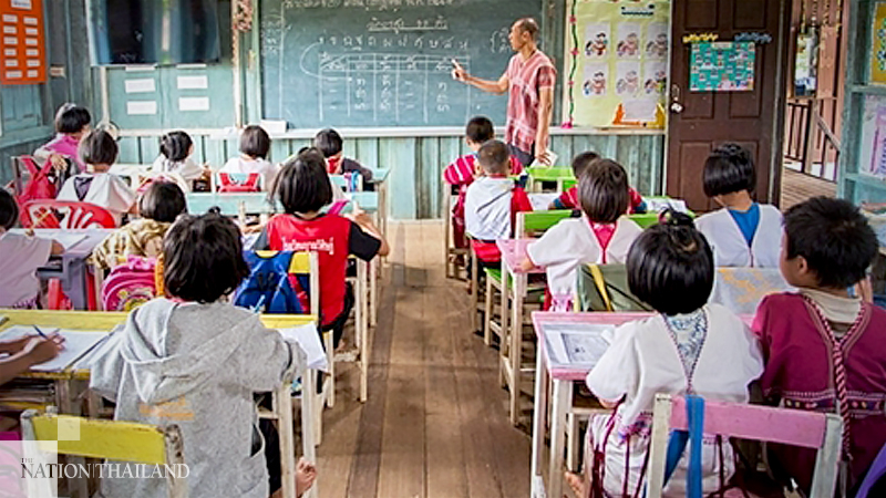 Thailand’s economic, educational gap widens due to Covid-19 crisis Thailand’s economic, educational gap widens due to Covid-19 crisis