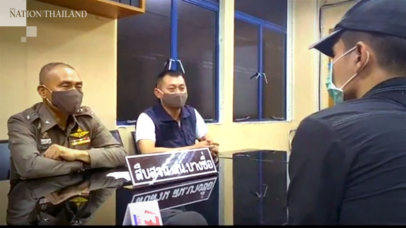 Bangkok man arrested for allegedly molesting woman, says he has done this twice before Bangkok man arrested for allegedly molesting woman, says he has done this twice before